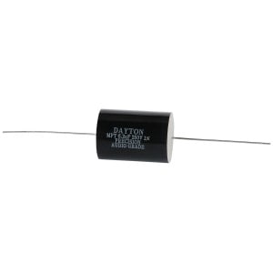 Main product image for Dayton Audio PMPC-6.2 6.2uF 250V Precision Audio C 027-236